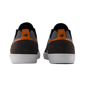 New Balance Numeric 306 Jamie Foy Black Cement/Sea Salt Shoes