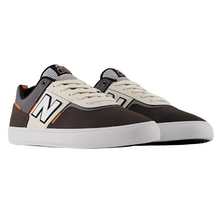 New Balance Numeric 306 Jamie Foy Black Cement/Sea Salt Shoes