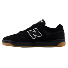 New Balance Numeric 480 Black/White Shoes