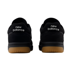 New Balance Numeric 480 Black/White Shoes