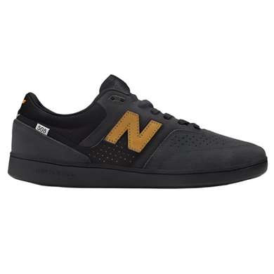 New Balance Numeric 508 Brandon Westgate Phantom/Yellow Shoes