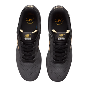 New Balance Numeric 508 Brandon Westgate Phantom/Yellow Shoes