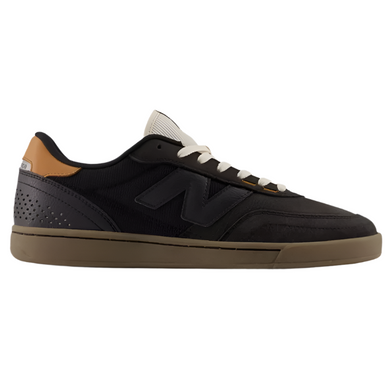 New Balance Numeric 440 V2 Black/Gum Shoes