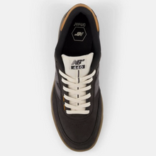 New Balance Numeric 440 V2 Black/Gum Shoes