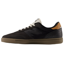 New Balance Numeric 440 V2 Black/Gum Shoes