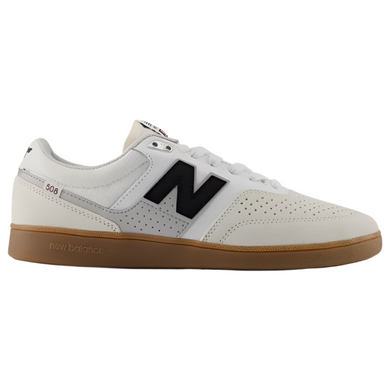 New Balance Numeric 508 Brandon Westgate Sea Salt/Black Shoes