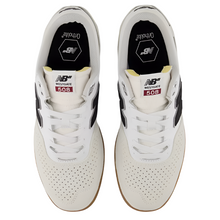 New Balance Numeric 508 Brandon Westgate Sea Salt/Black Shoes