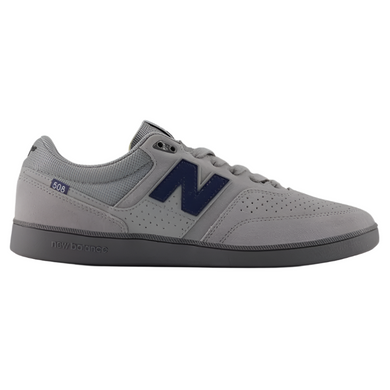 New Balance Numeric 508 Brandon Westgate Grey/Navy Shoes