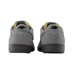New Balance Numeric 508 Brandon Westgate Grey/Navy Shoes