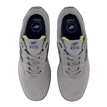 New Balance Numeric 508 Brandon Westgate Grey/Navy Shoes