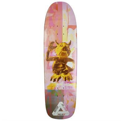 Palace Skateboards Heitor Pro S35 Skateboard Deck 8.9