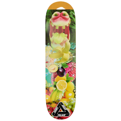 Palace Skateboards Brady Pro S38 Skateboard Deck 8