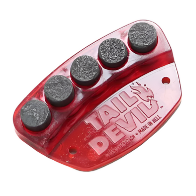 Tail Devil The Sparking Skateboard Tail Red