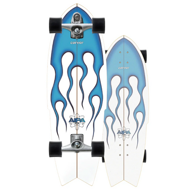Carver Aipa Sting C7 Complete Skateboard SurfSkate Cruiser 30.75