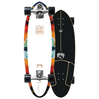 Carver Lost Retro Tripper C7 Complete Skateboard SurfSkate Cruiser 32
