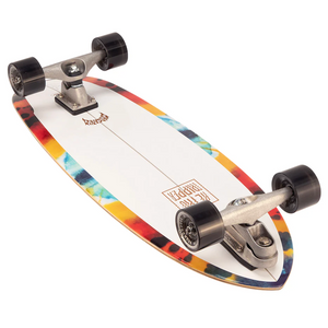 Carver Lost Retro Tripper C7 Complete Skateboard SurfSkate Cruiser 32"