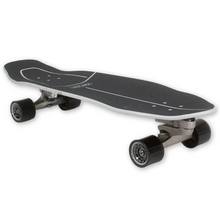 Carver Black Tip C7 Complete Skateboard SurfSkate Cruiser 32.5"