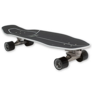 Carver Black Tip C7 Complete Skateboard SurfSkate Cruiser 32.5"
