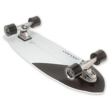 Carver Black Tip C7 Complete Skateboard SurfSkate Cruiser 32.5"