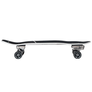 Carver Black Tip C7 Complete Skateboard SurfSkate Cruiser 32.5"
