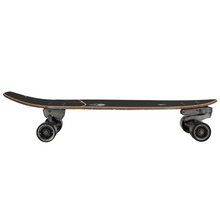 Carver Lost Rad Ripper Neon C7 Complete Skateboard SurfSkate Cruiser 31"