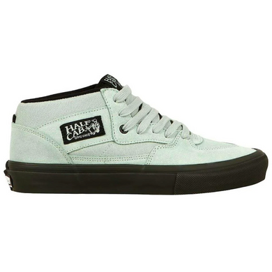 Vans Skate Half Cab Grey/Olive Shoes