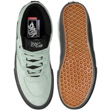Vans Skate Half Cab Grey/Olive Shoes