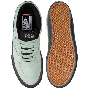Vans Skate Half Cab Grey/Olive Shoes