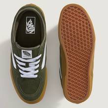 Vans Rowley Classic Grape Leaf/Gum Shoes