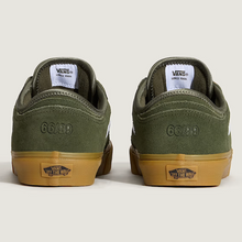 Vans Rowley Classic Grape Leaf/Gum Shoes
