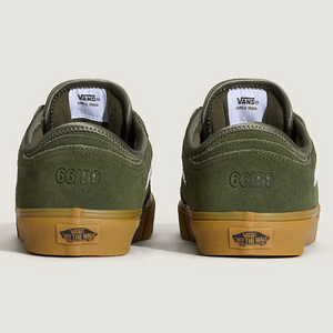 Vans Rowley Classic Grape Leaf/Gum Shoes