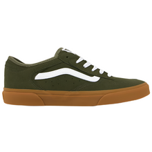 Vans Rowley Classic Grape Leaf/Gum Shoes