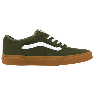 Vans Rowley Classic Grape Leaf/Gum Shoes