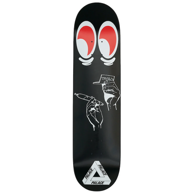 Palace Skateboards Pallergies Skateboard Deck 7.75