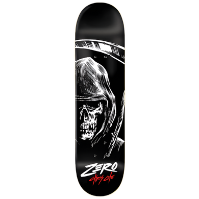 Zero Skateboards Reaper Cole Skateboard Deck 8.25