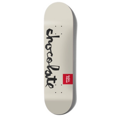 Chocolate Skateboards Team Chunk Carl Aikens Skateboard Deck 8.25