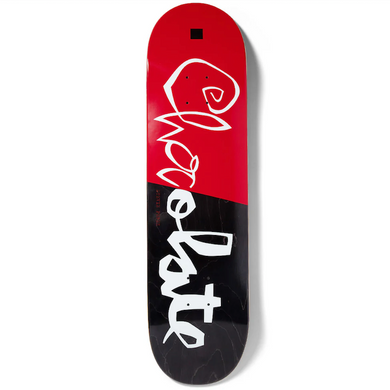Chocolate Skateboards Then Now Stevie Perez Twin Tip Skateboard Deck 8.5
