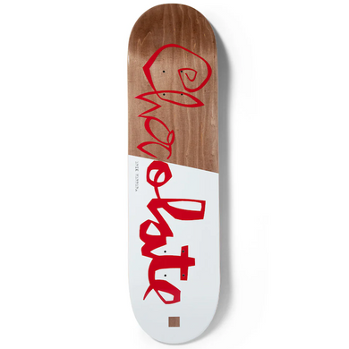 Chocolate Skateboards Then Now Erik Herrera Skateboard Deck 8.5