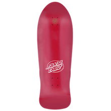 Santa Cruz Reissue O'Brien Reaper Red/Multi Skateboard Deck 9.85"