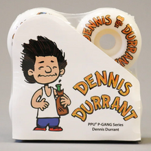 Picture Wheel Dennis Durrant Gang Conical Skateboard Wheels 101a 52mm