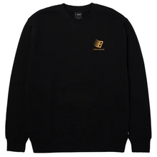 HUF X Bronze Crewneck Sweatshirt Black