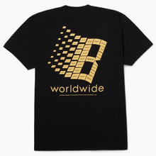 HUF X Bronze S/S T-Shirt Black