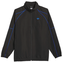 Adidas Skateboarding Premiere Gazelle Track Jacket Black/White/Royal Blue