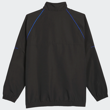 Adidas Skateboarding Premiere Gazelle Track Jacket Black/White/Royal Blue