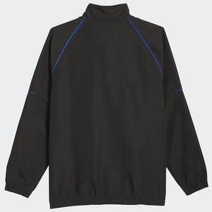 Adidas Skateboarding Premiere Gazelle Track Jacket Black/White/Royal Blue