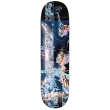 Madness Skateboards Trey Downward Super Sap R7 Holographic Skateboard Deck 8.25"