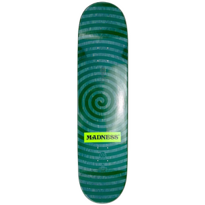 Madness Skateboards Trey Downward Super Sap R7 Holographic Skateboard Deck 8.25"