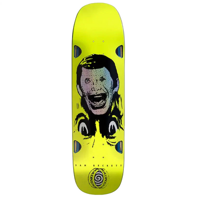 Madness Skateboards Sam Beckett Screamer Impact Pro Light Skateboard Deck 8.75