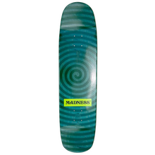 Madness Skateboards Personalities Super Sap R7 White Skateboard Deck 8.375''