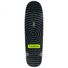 Madness Skateboards Anxiety R7 Holographic Skateboard Deck 9.125''